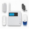 Wireless LCD display GSM Alarm System FS-AM211
